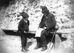 George Woods circa 1890